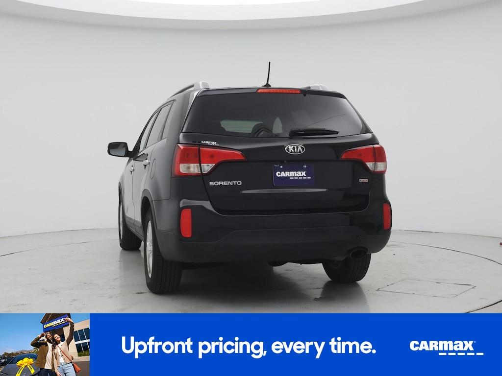 used 2015 Kia Sorento car, priced at $12,998