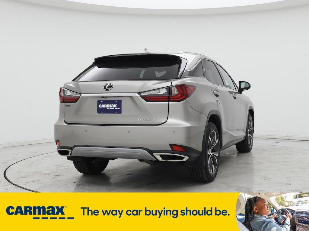 used 2022 Lexus RX 350 car, priced at $42,998