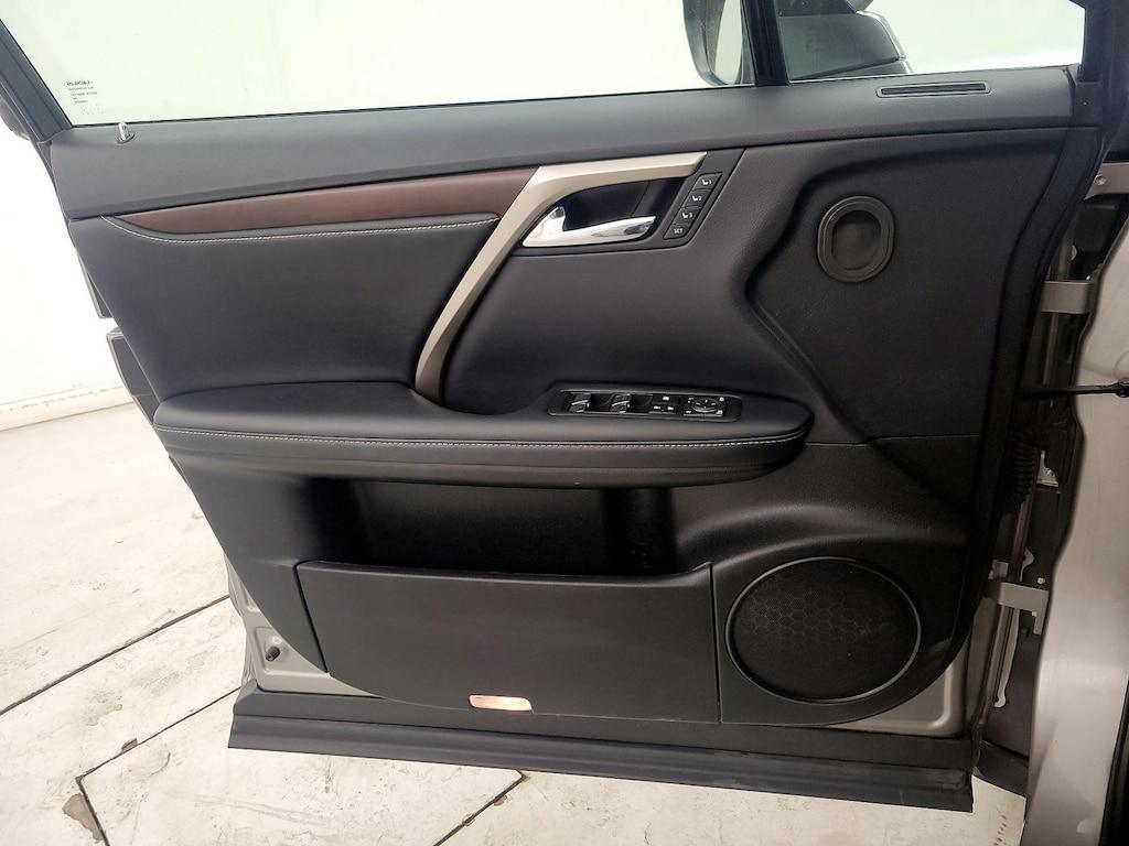 used 2022 Lexus RX 350 car, priced at $42,998