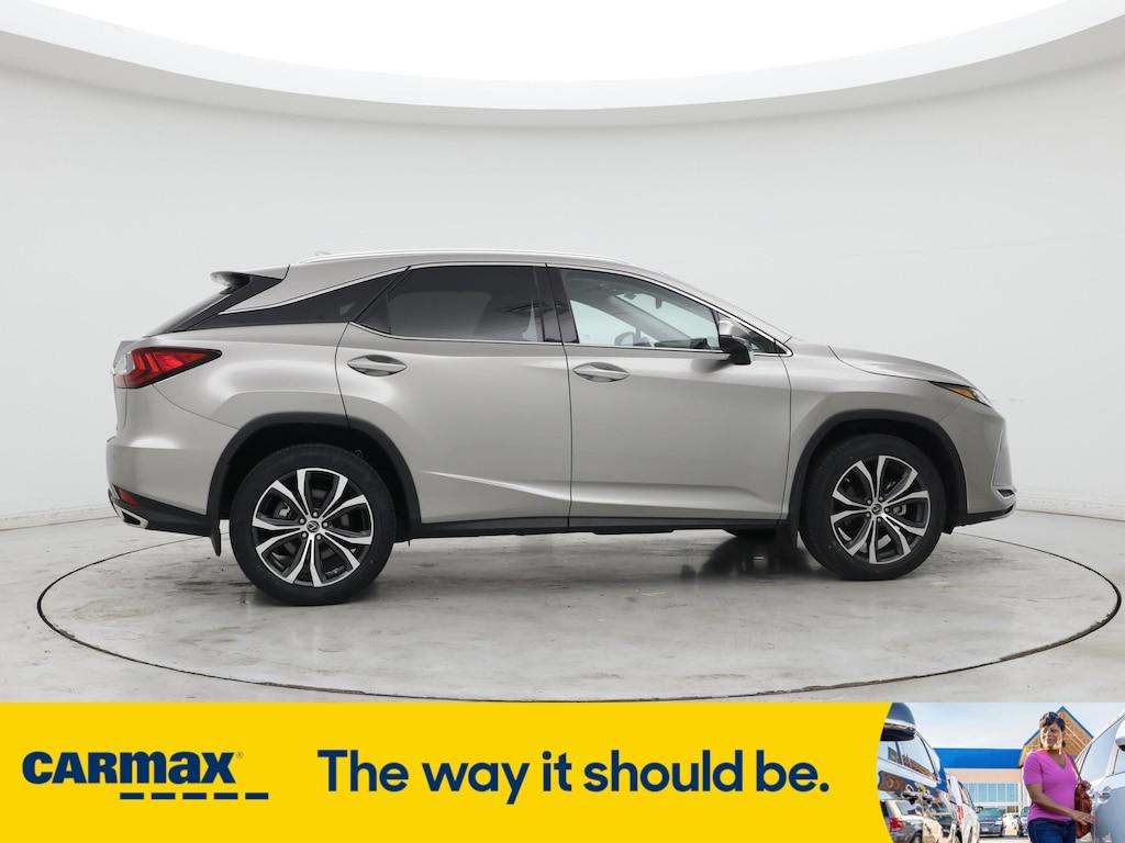 used 2022 Lexus RX 350 car, priced at $42,998