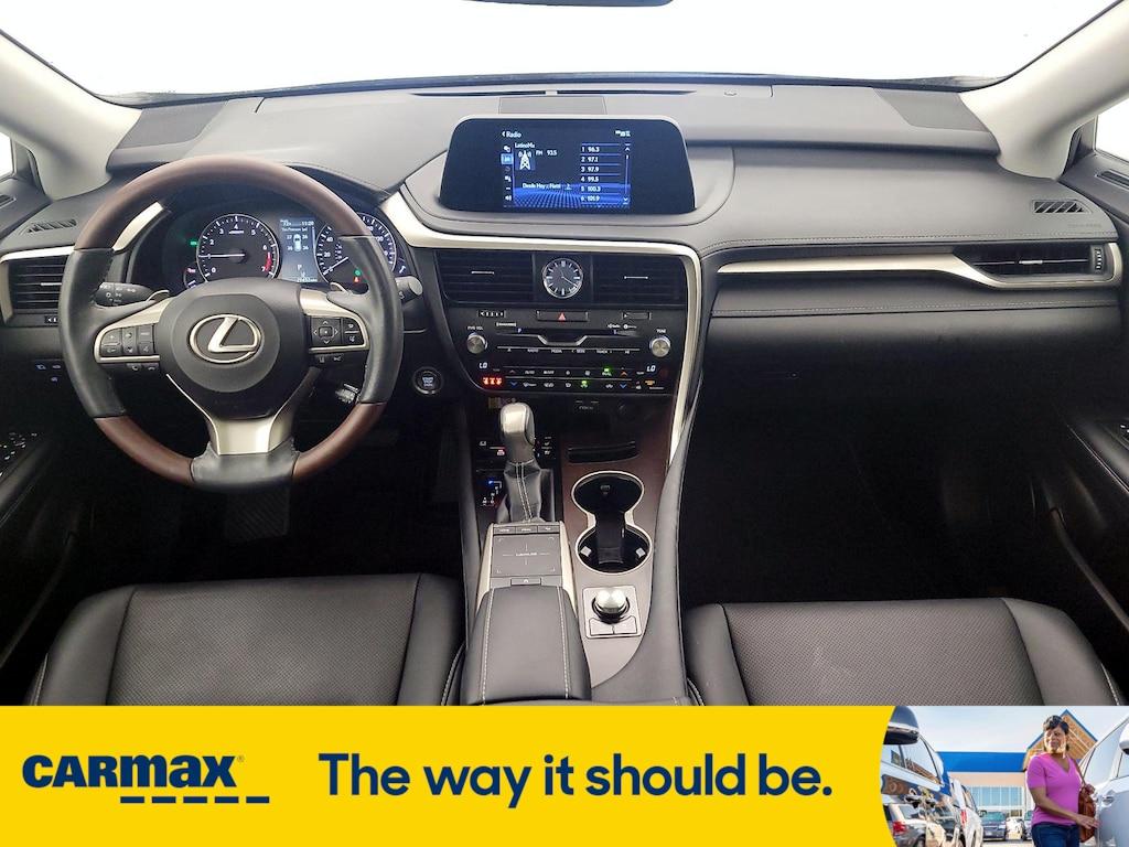 used 2022 Lexus RX 350 car, priced at $42,998
