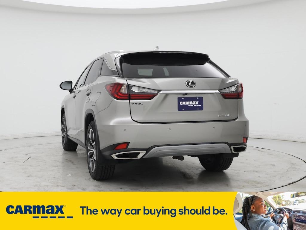 used 2022 Lexus RX 350 car, priced at $42,998