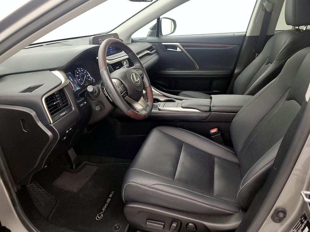 used 2022 Lexus RX 350 car, priced at $42,998
