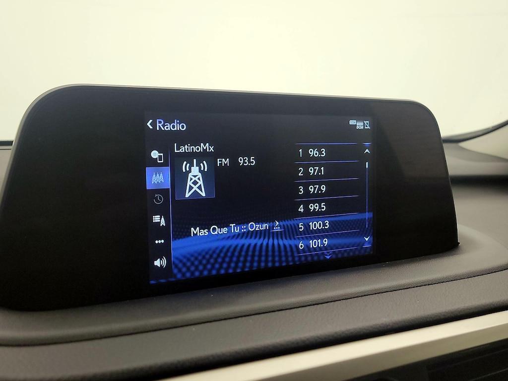 used 2022 Lexus RX 350 car, priced at $42,998