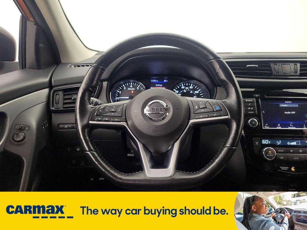used 2020 Nissan Rogue Sport car, priced at $20,998