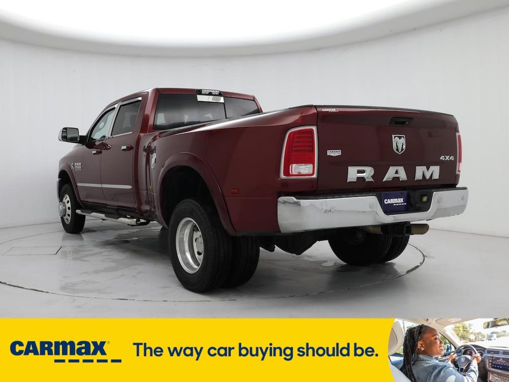 used 2018 Ram 3500 car, priced at $51,998