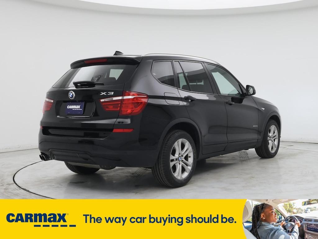 used 2017 BMW X3 car, priced at $20,998