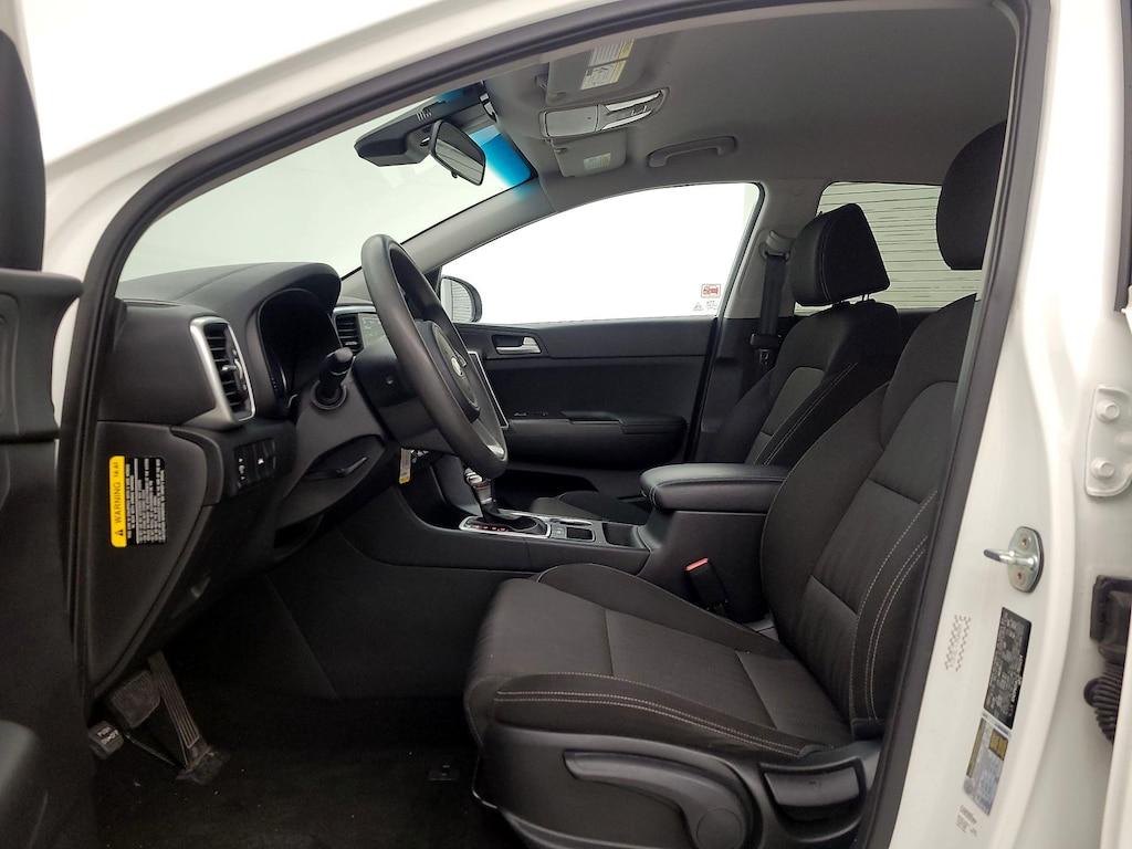 used 2020 Kia Sportage car, priced at $17,998