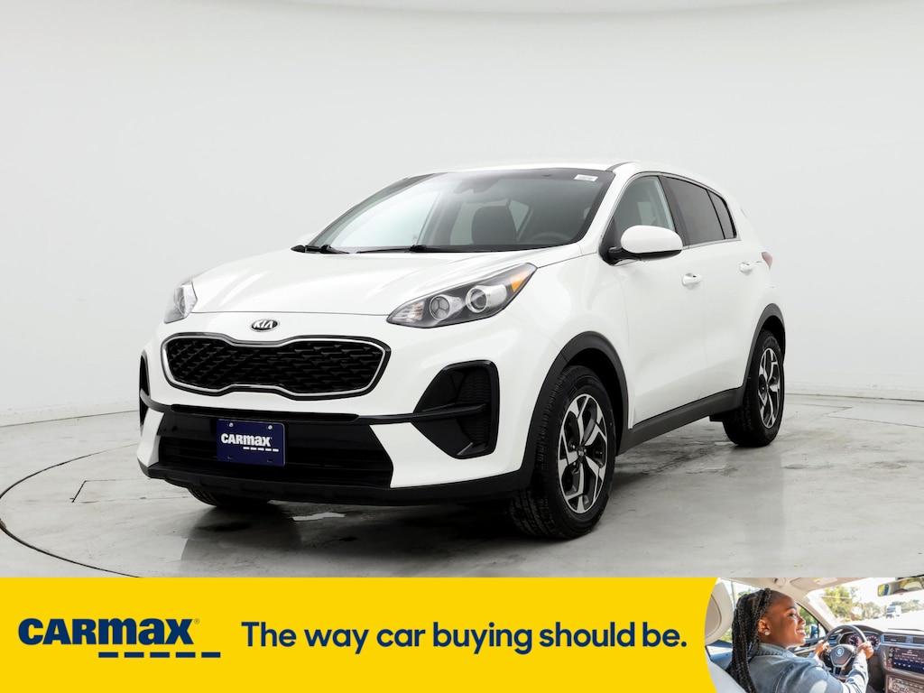 used 2020 Kia Sportage car, priced at $17,998