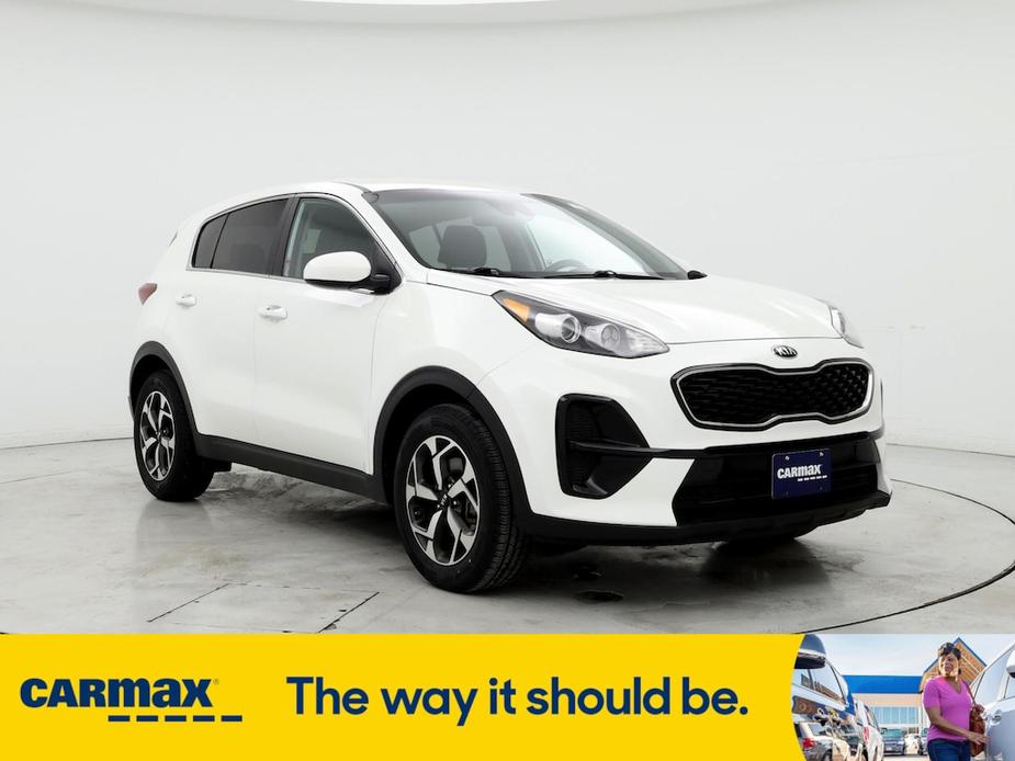 used 2020 Kia Sportage car, priced at $17,998