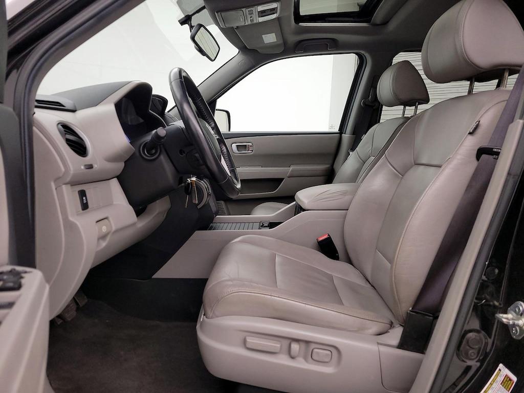 used 2013 Honda Pilot car, priced at $16,998