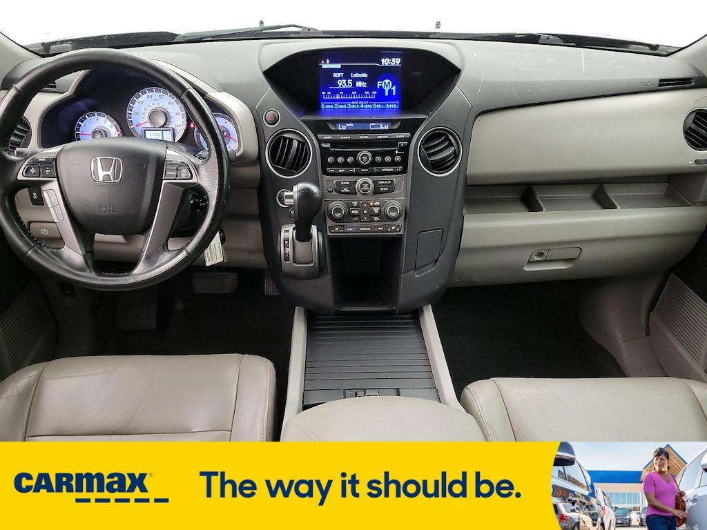 used 2013 Honda Pilot car, priced at $16,998