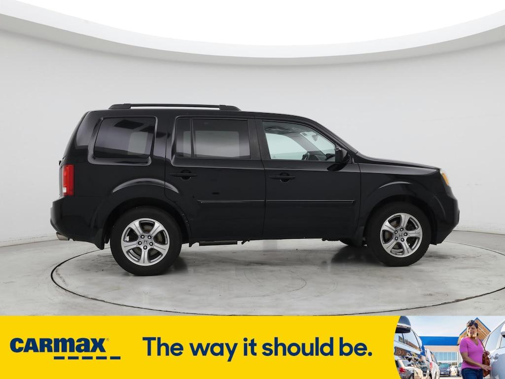 used 2013 Honda Pilot car, priced at $16,998