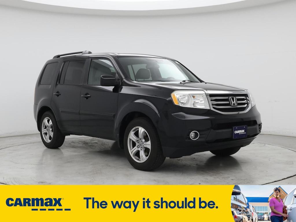 used 2013 Honda Pilot car, priced at $16,998