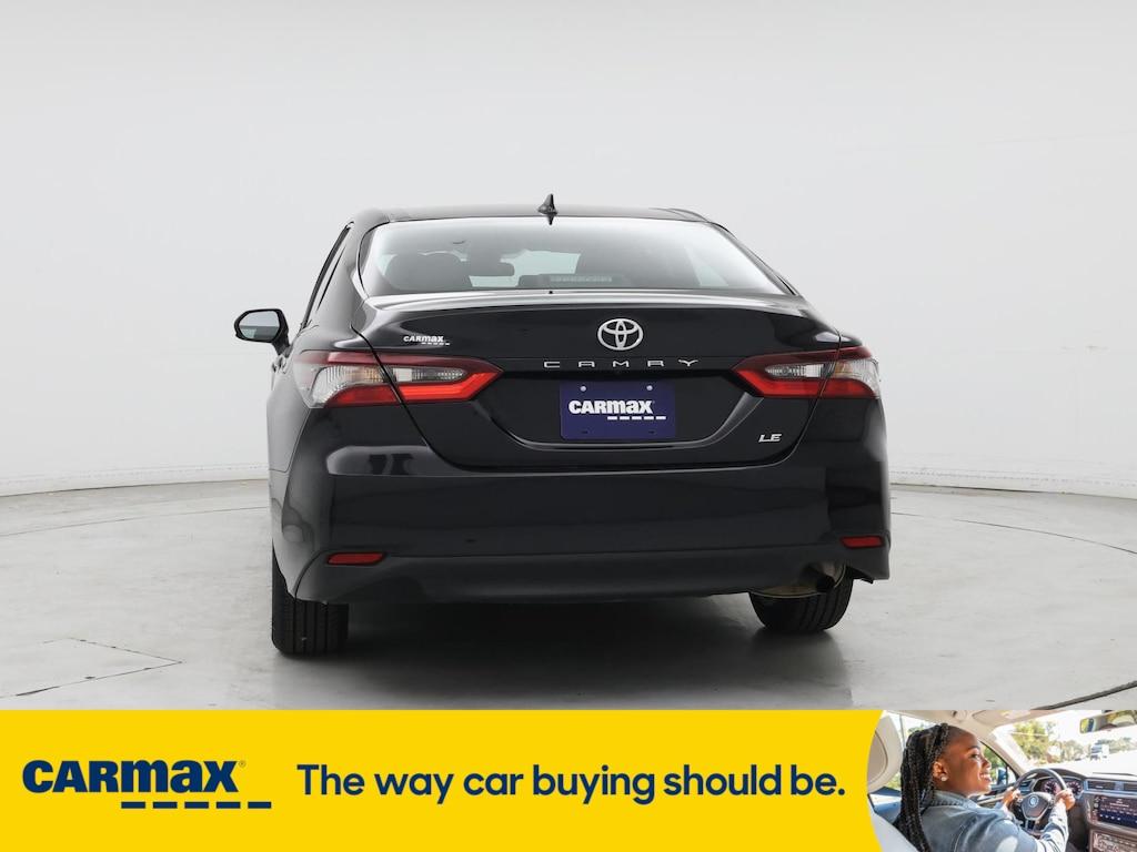 used 2023 Toyota Camry car, priced at $23,998