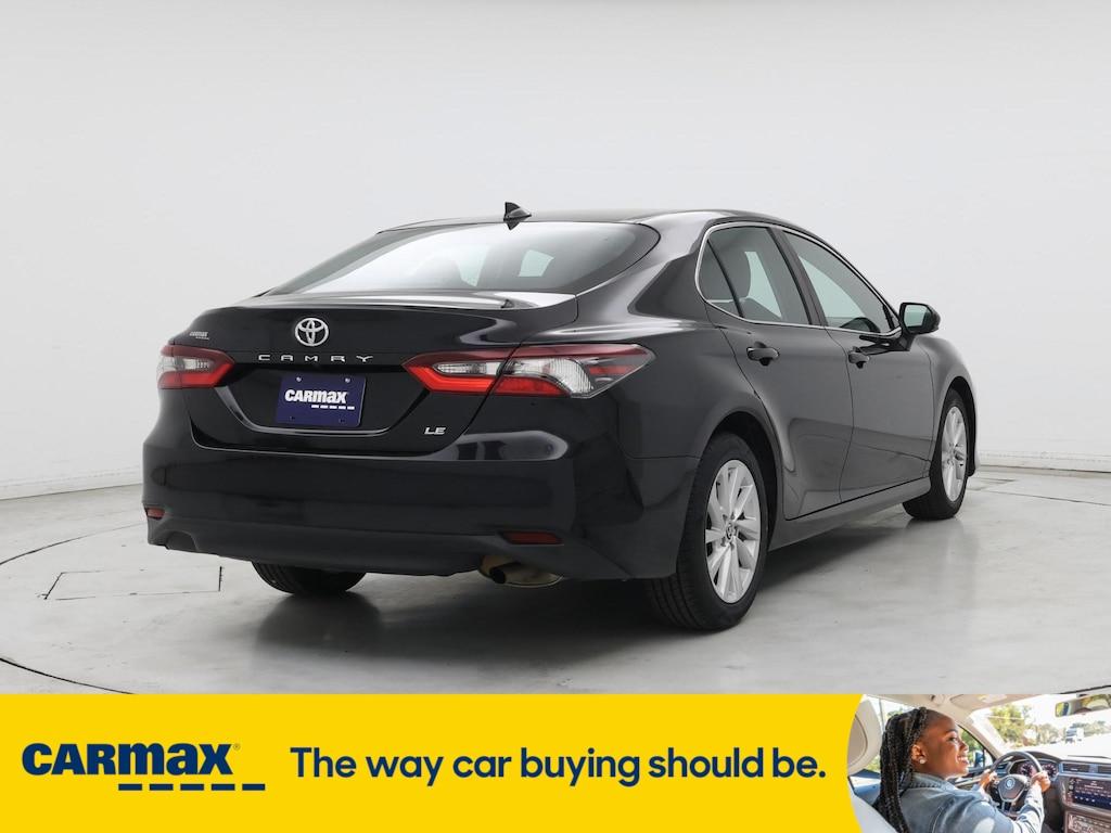 used 2023 Toyota Camry car, priced at $23,998