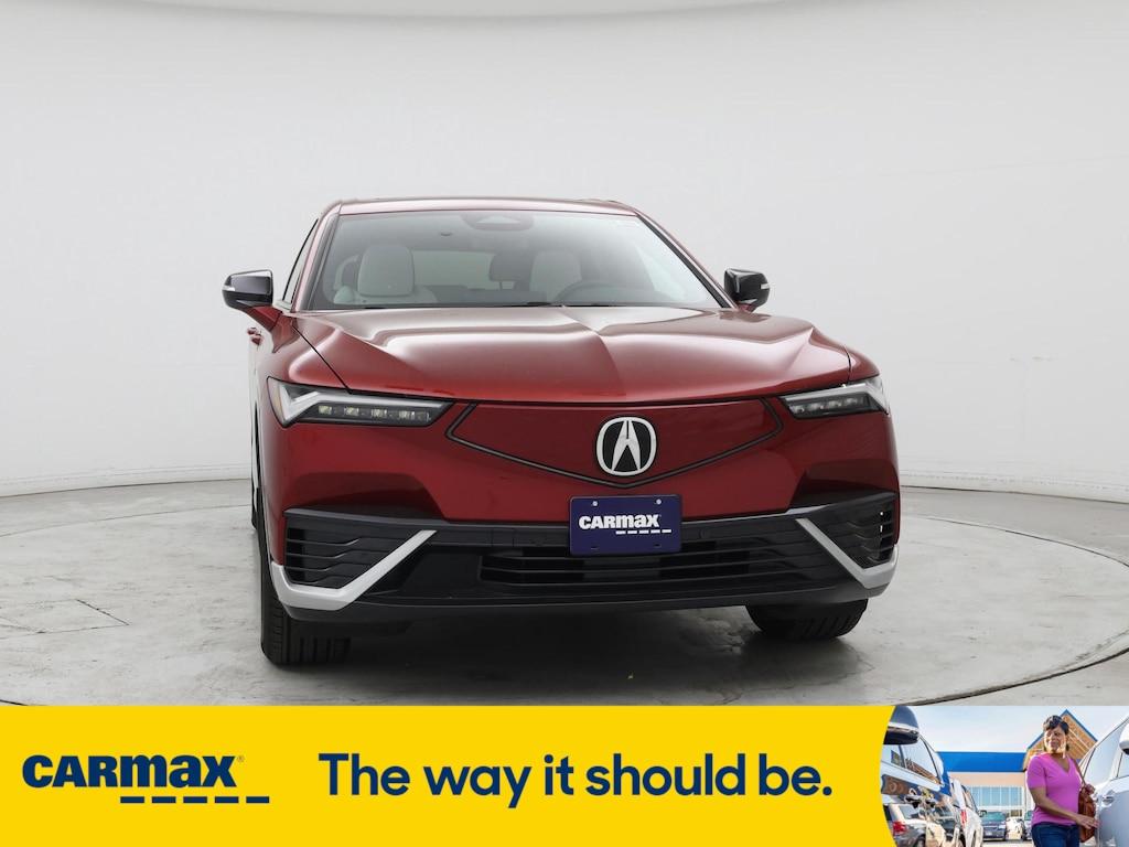 used 2024 Acura ZDX car, priced at $39,998