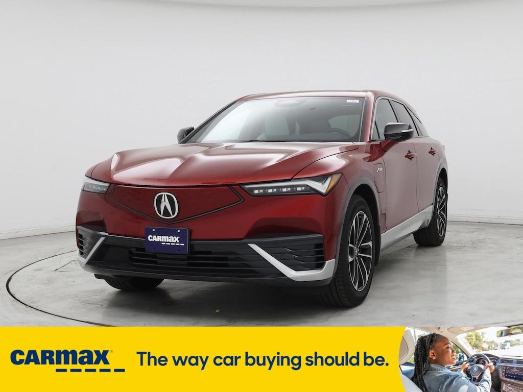 used 2024 Acura ZDX car, priced at $39,998