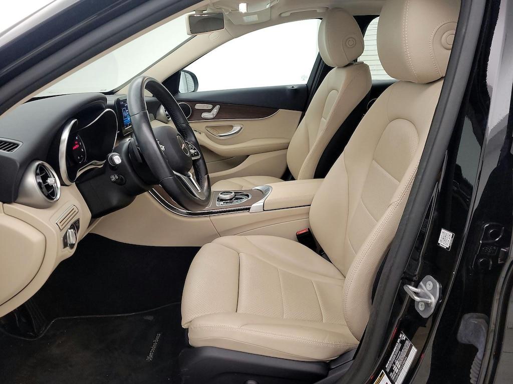 used 2019 Mercedes-Benz C-Class car, priced at $26,998