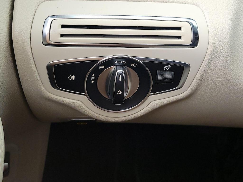 used 2019 Mercedes-Benz C-Class car, priced at $26,998