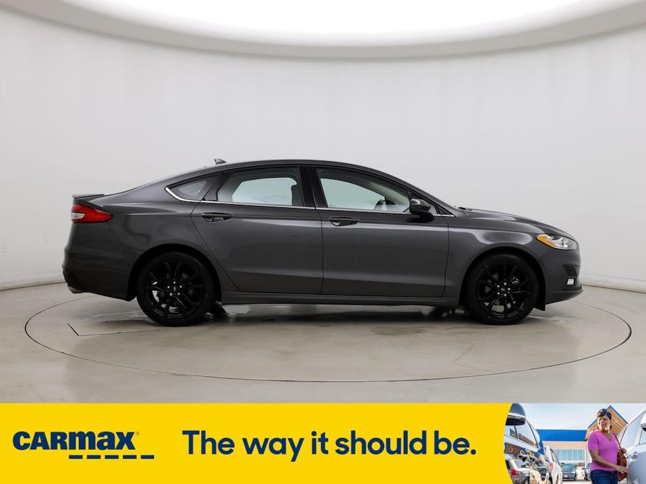 used 2020 Ford Fusion car, priced at $18,998