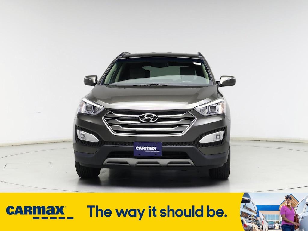 used 2014 Hyundai Santa Fe Sport car, priced at $12,998