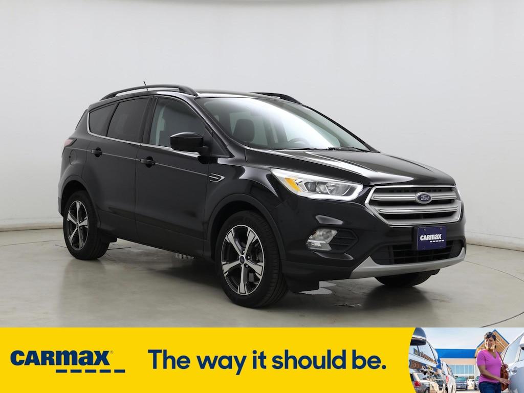 used 2018 Ford Escape car, priced at $14,998