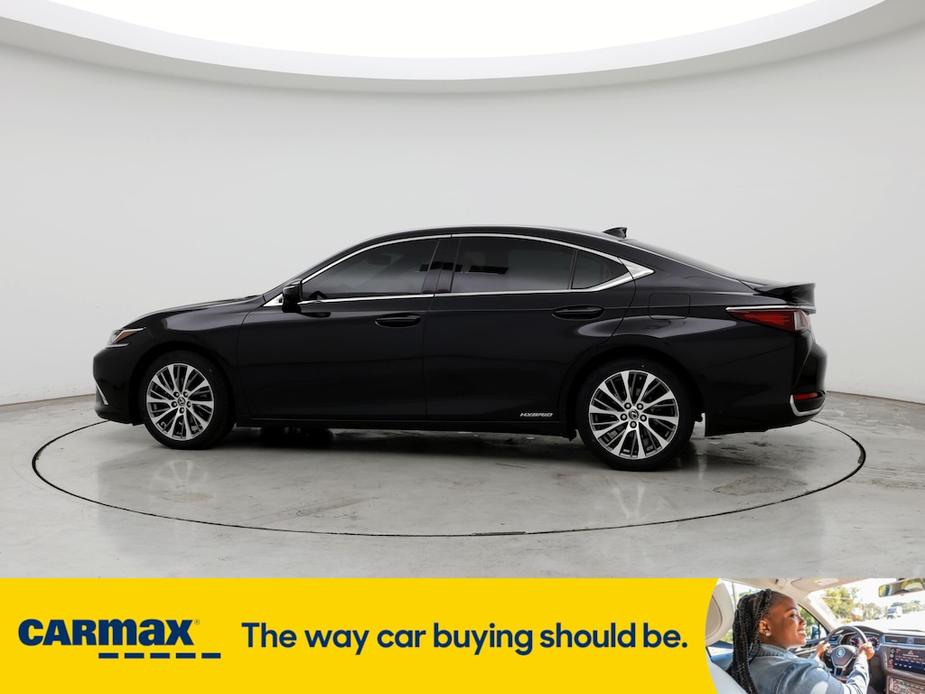 used 2019 Lexus ES 300h car, priced at $27,998