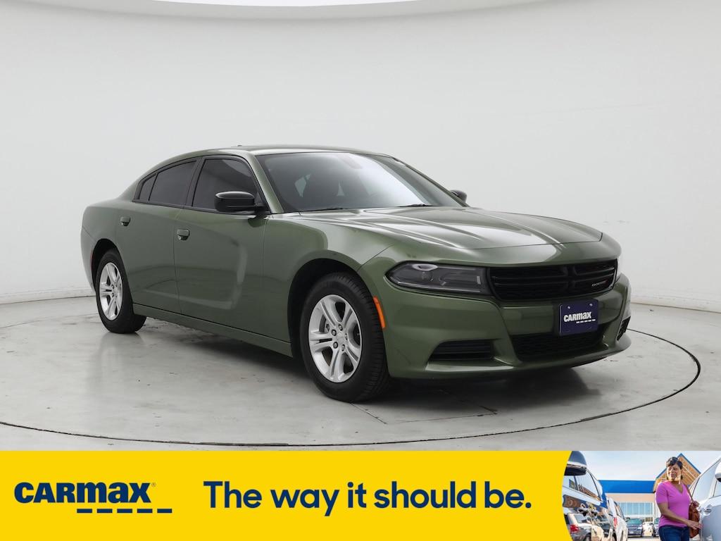 used 2023 Dodge Charger car, priced at $27,998