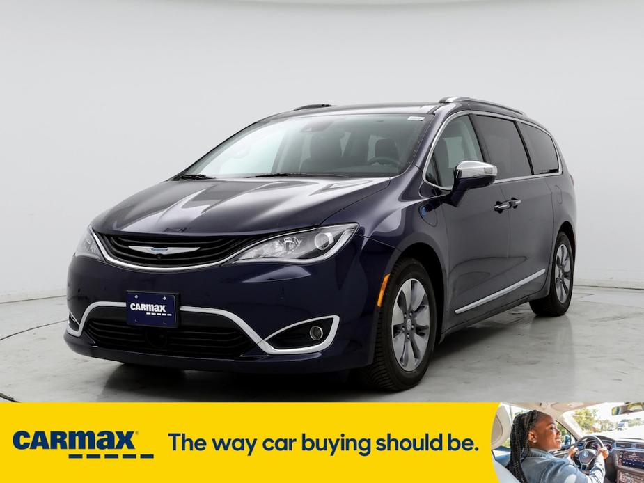 used 2018 Chrysler Pacifica Hybrid car, priced at $24,998