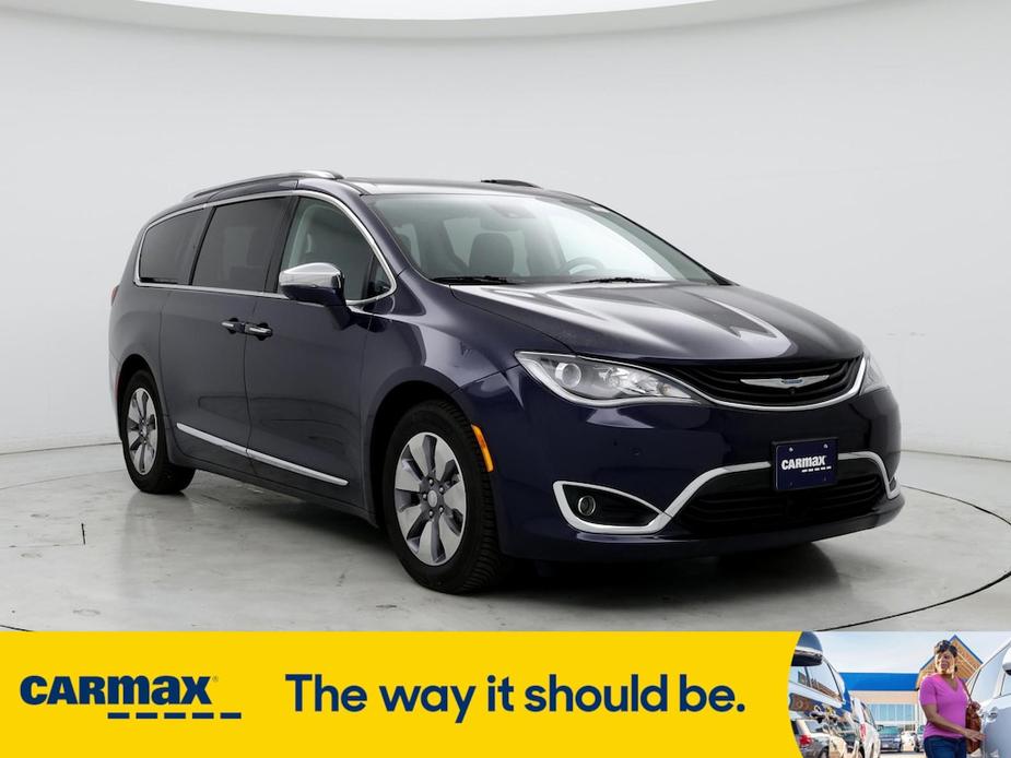 used 2018 Chrysler Pacifica Hybrid car, priced at $24,998