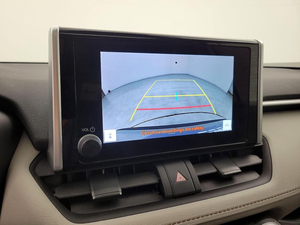 used 2024 Toyota RAV4 Hybrid car, priced at $33,998