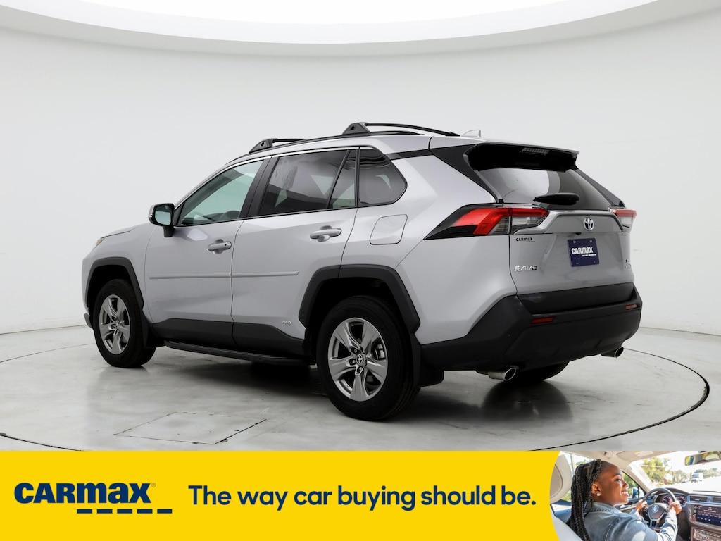 used 2024 Toyota RAV4 Hybrid car, priced at $33,998