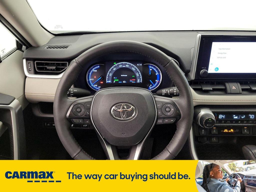 used 2024 Toyota RAV4 Hybrid car, priced at $33,998