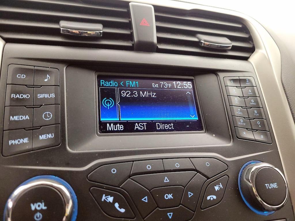 used 2014 Ford Fusion Hybrid car, priced at $13,998