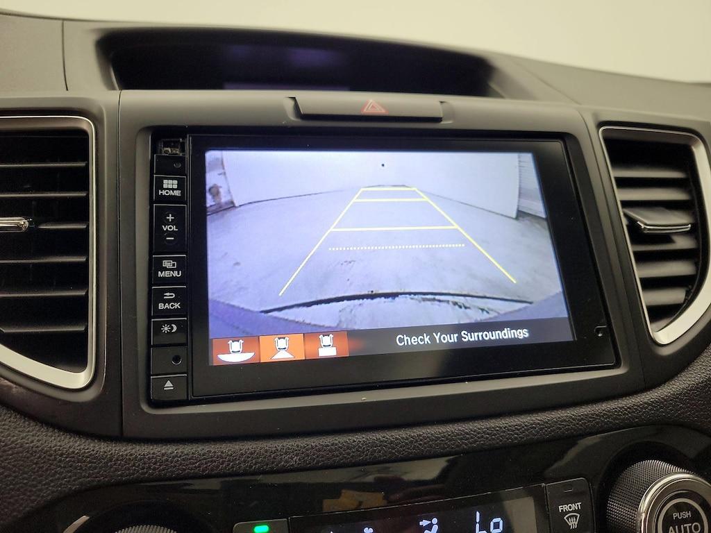 used 2015 Honda CR-V car, priced at $19,998