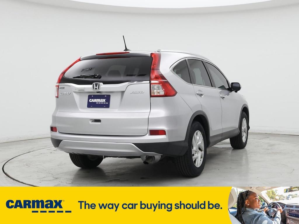 used 2015 Honda CR-V car, priced at $19,998