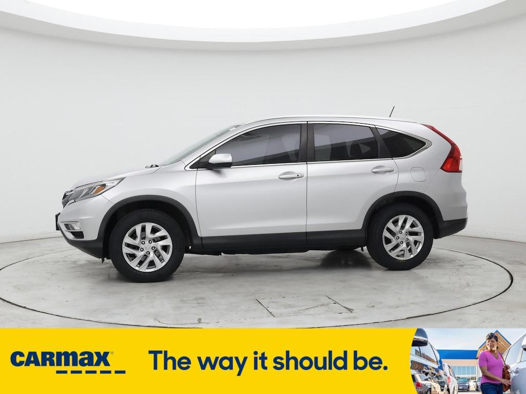 used 2015 Honda CR-V car, priced at $19,998