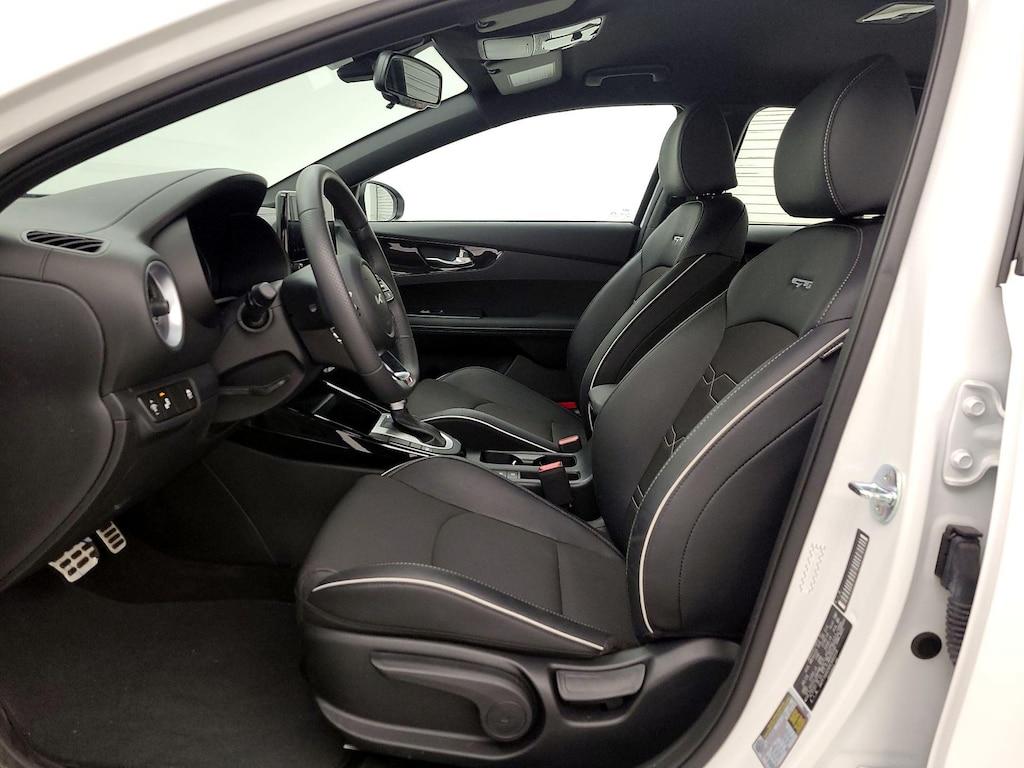 used 2024 Kia Forte car, priced at $22,998