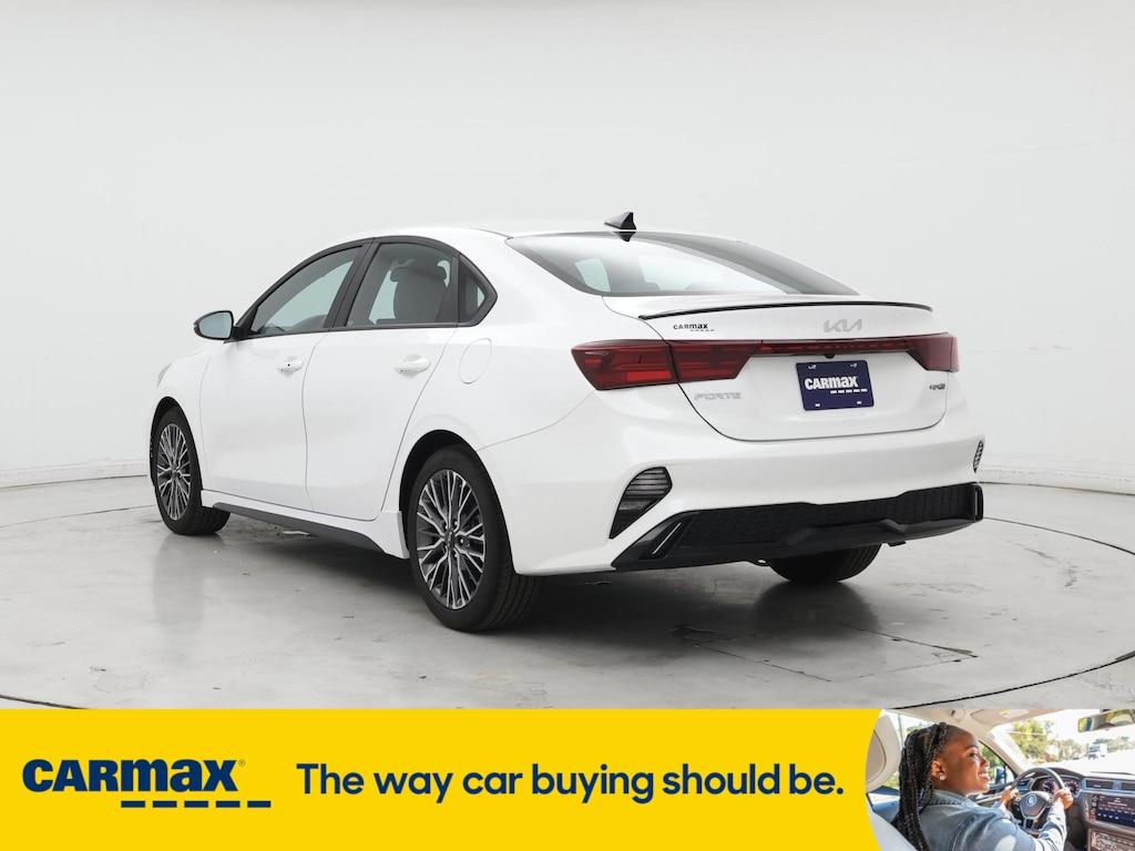 used 2024 Kia Forte car, priced at $22,998