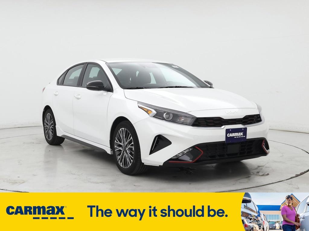 used 2024 Kia Forte car, priced at $22,998