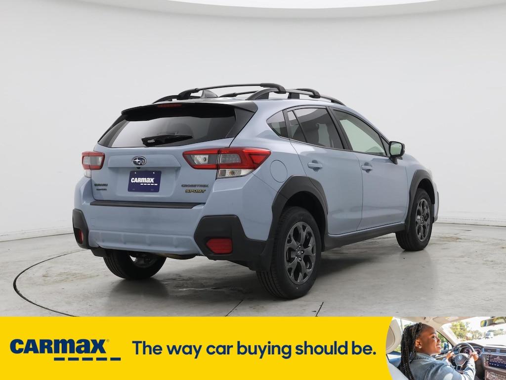 used 2023 Subaru Crosstrek car, priced at $30,998