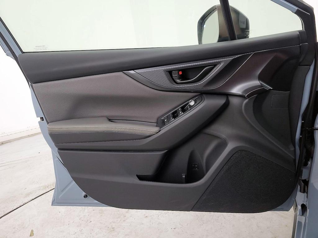 used 2023 Subaru Crosstrek car, priced at $30,998