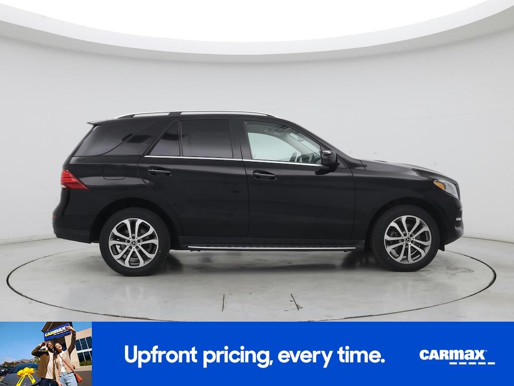 used 2018 Mercedes-Benz GLE 350 car, priced at $25,998