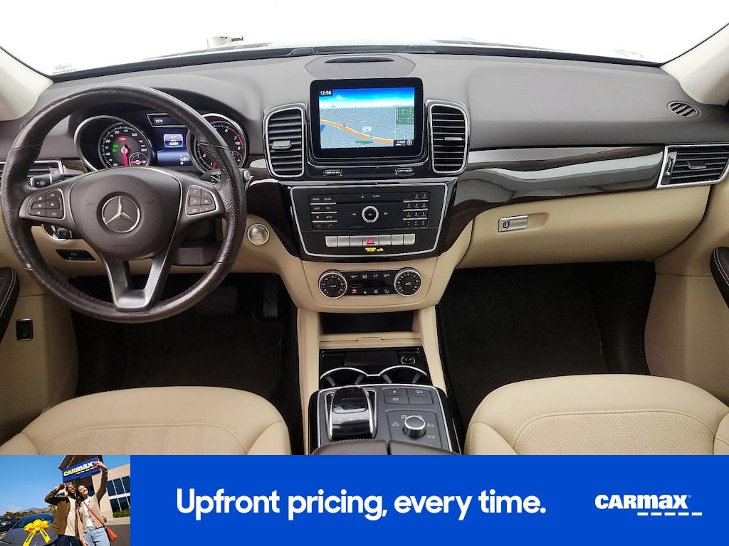 used 2018 Mercedes-Benz GLE 350 car, priced at $25,998