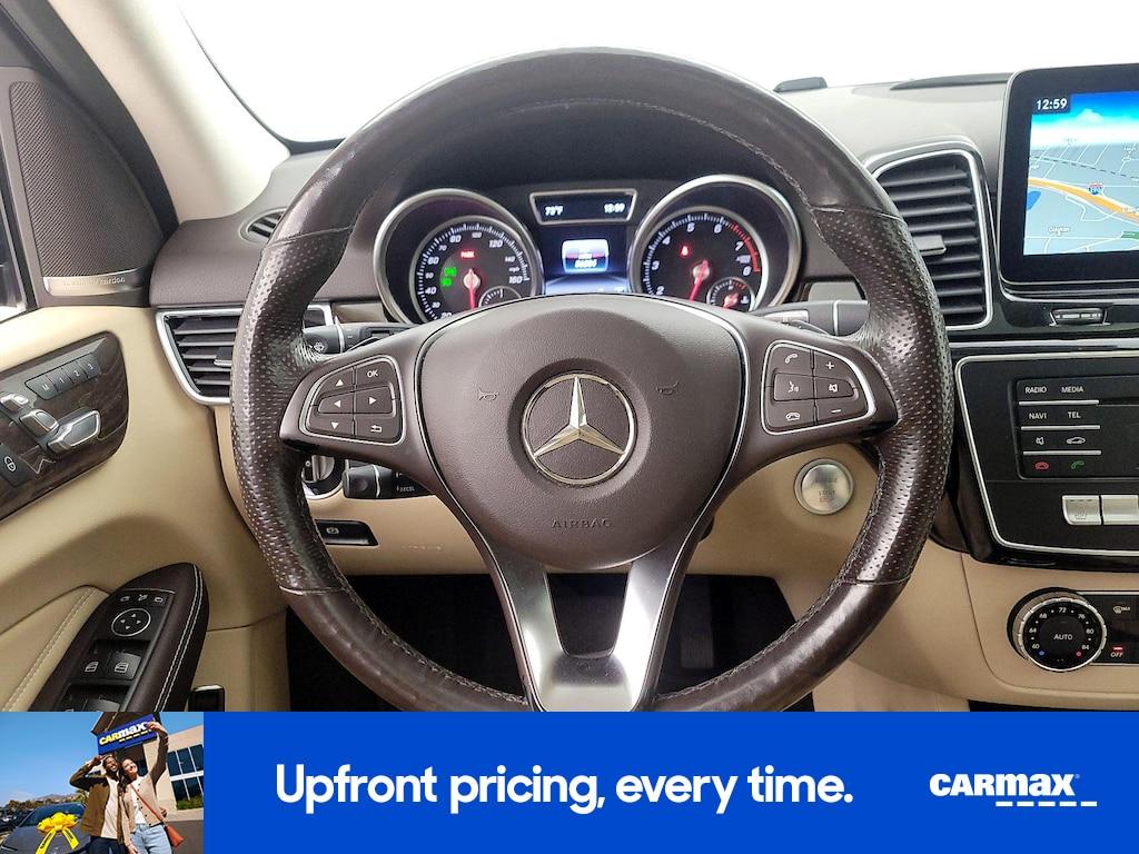 used 2018 Mercedes-Benz GLE 350 car, priced at $25,998