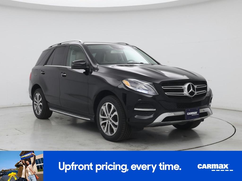 used 2018 Mercedes-Benz GLE 350 car, priced at $25,998
