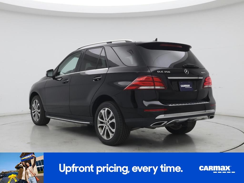 used 2018 Mercedes-Benz GLE 350 car, priced at $25,998