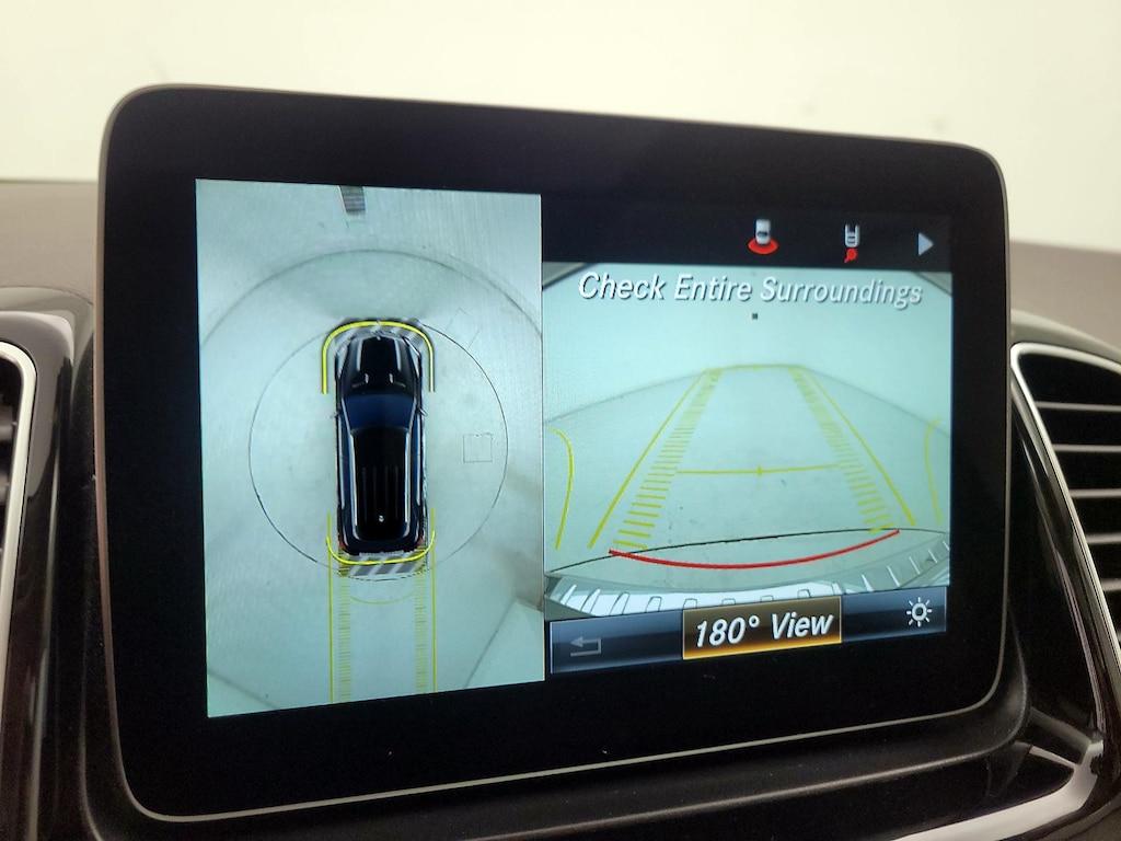 used 2018 Mercedes-Benz GLE 350 car, priced at $25,998