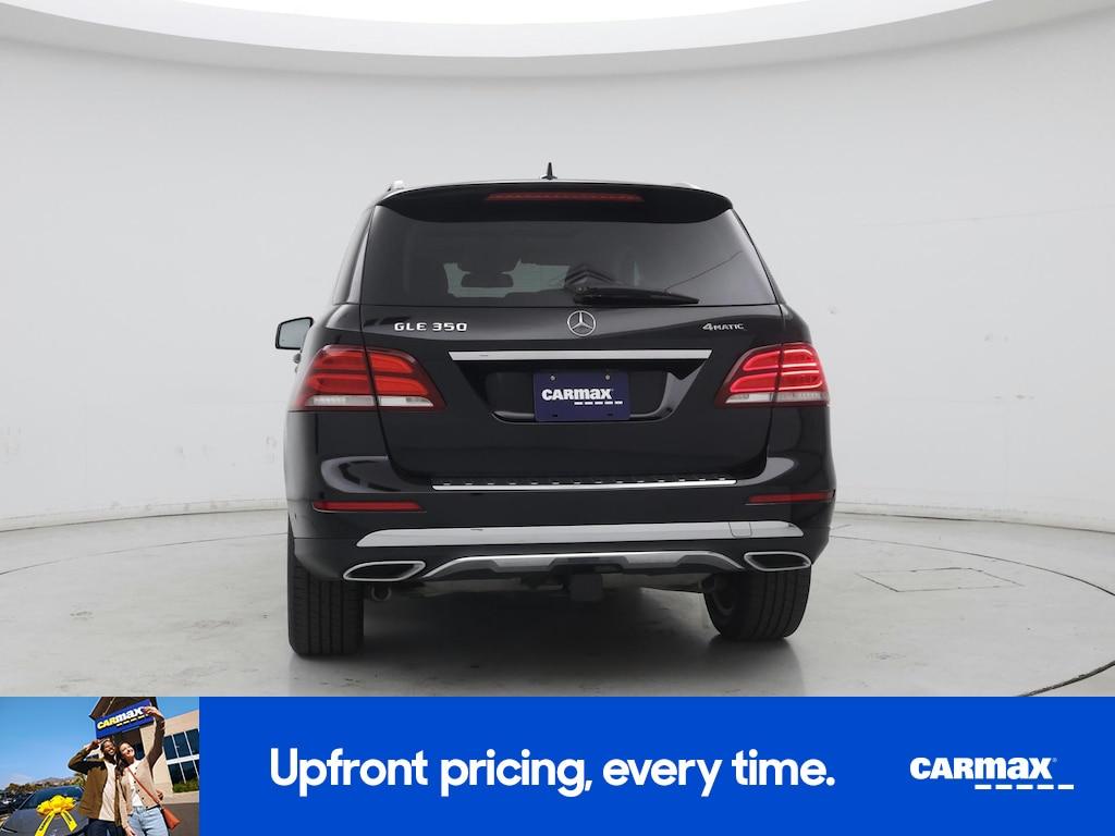 used 2018 Mercedes-Benz GLE 350 car, priced at $25,998
